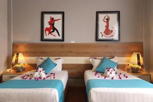 Alojamiento - Inn of the Four Sisters