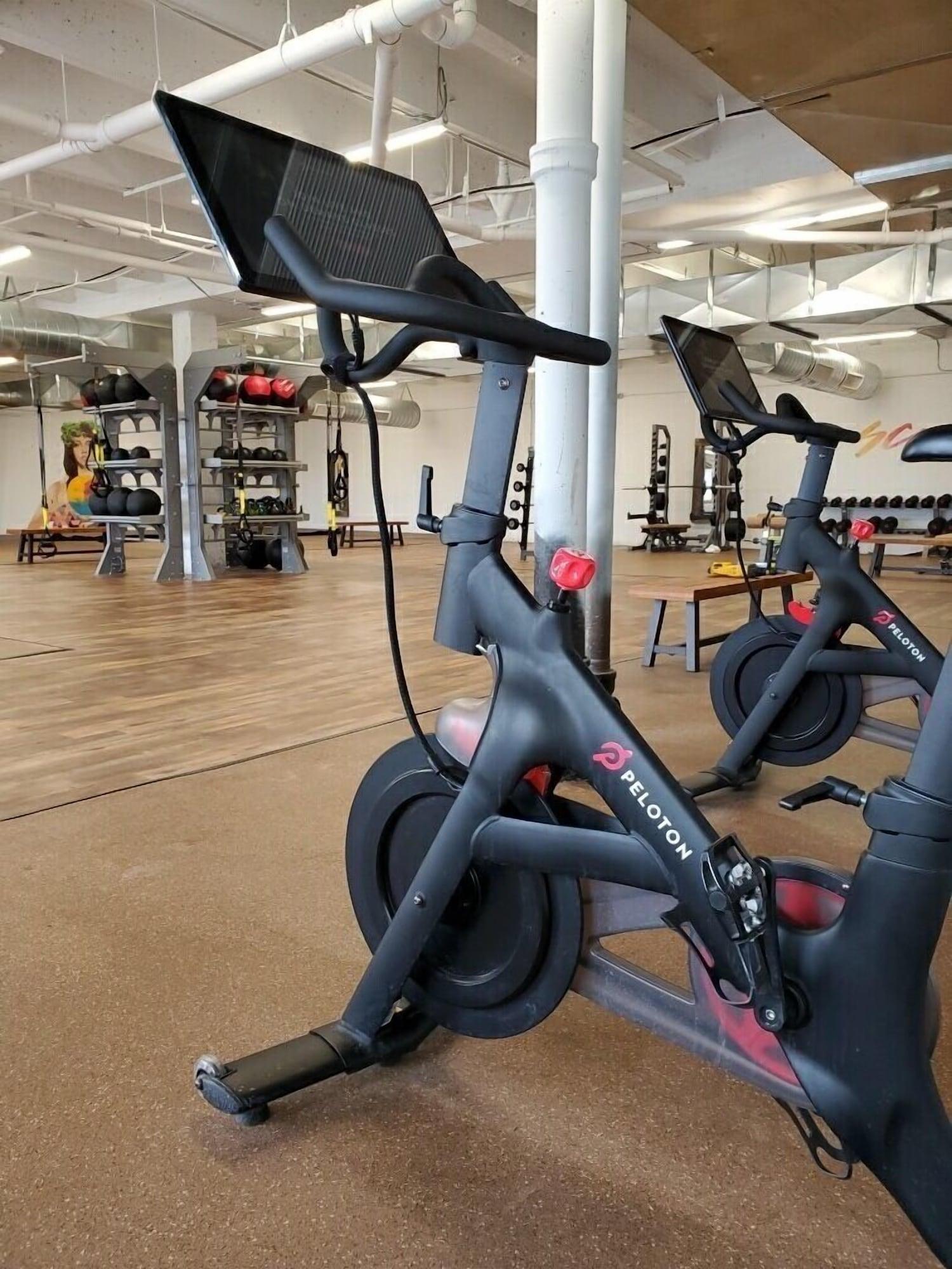 Gimnasio SCP Hotel Colorado Springs