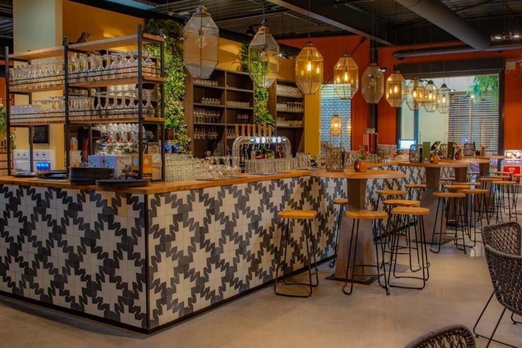 Bar/Salón Safari Resort Beekse Bergen