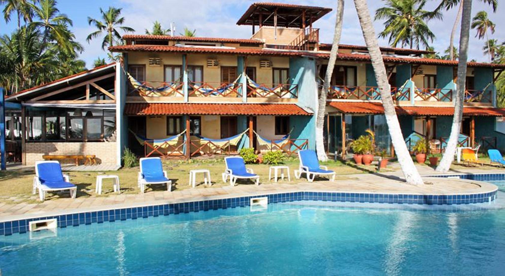 Albacora Praia Hotel