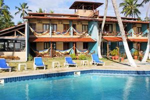 Alojamiento - Albacora Praia Hotel