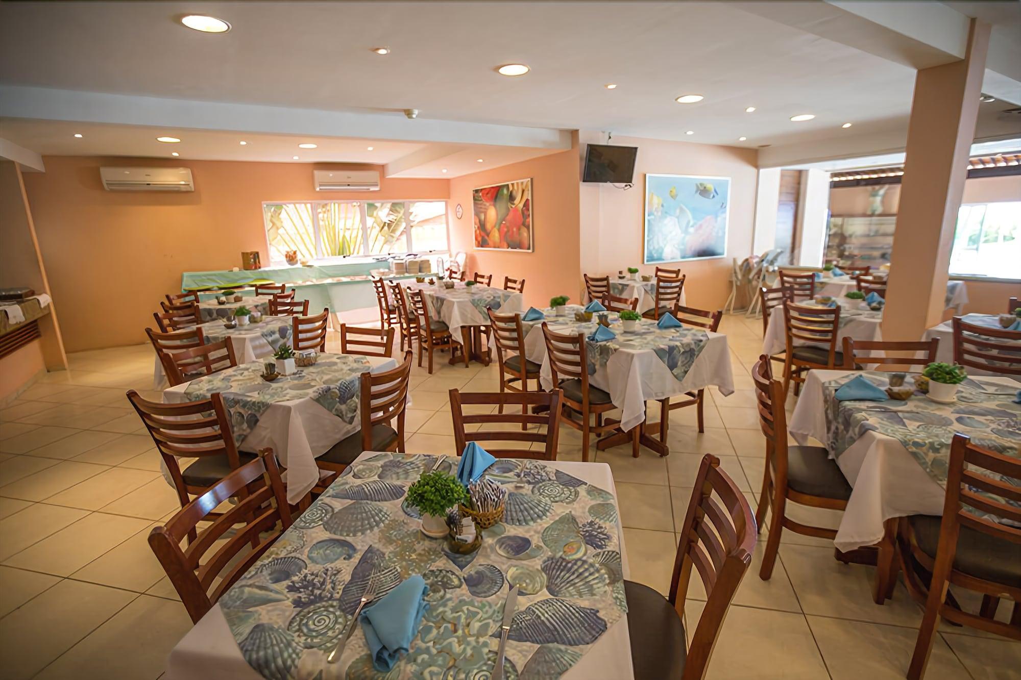 Restaurant Baia Branca Beach Resort