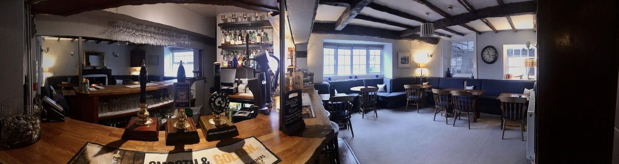 Bar/Salón Pheasant Inn