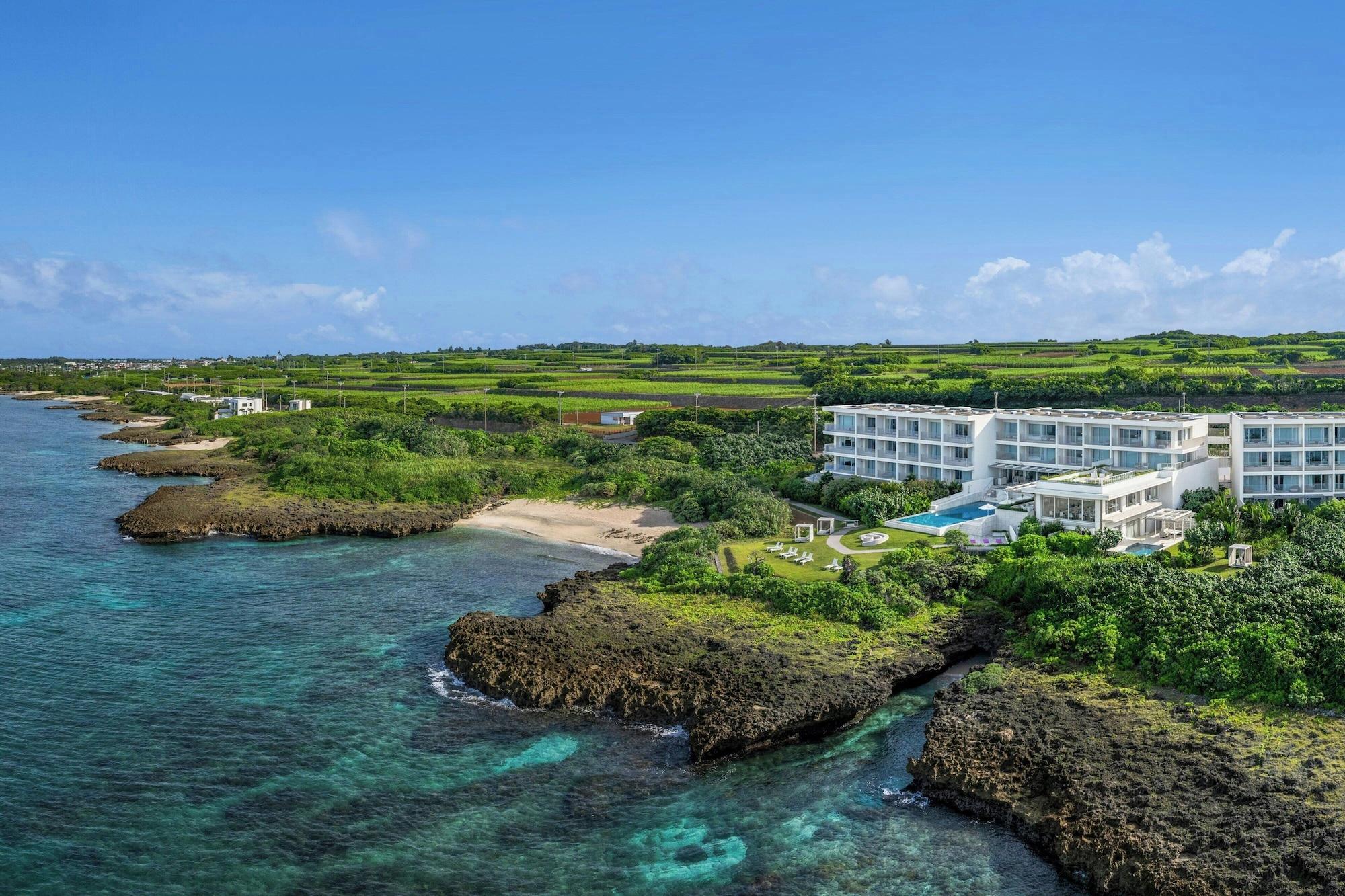 Vista Exterior IRAPH SUI, a Luxury Collection Hotel, Miyako Okinawa