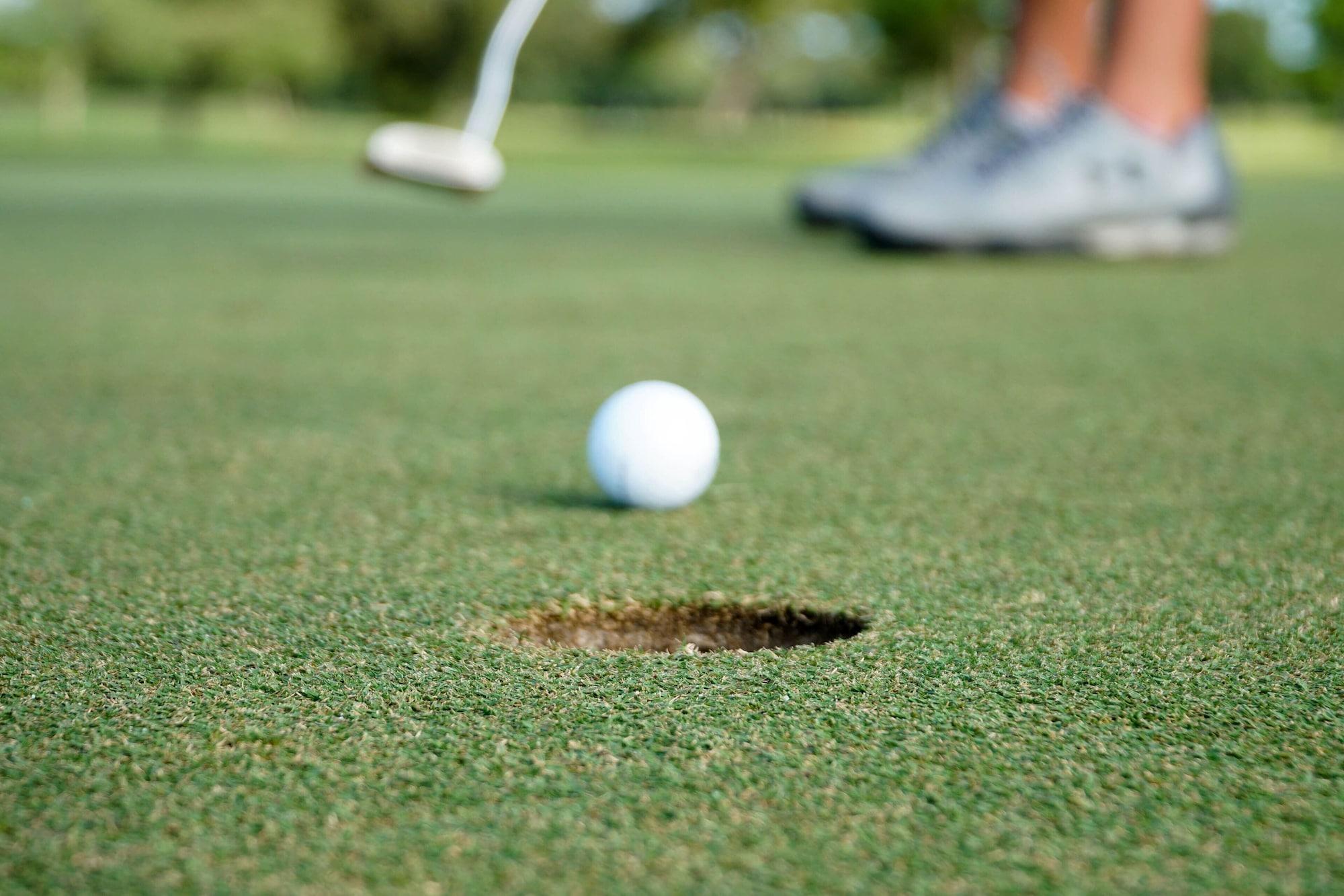Campo de Golf Wingate by Wyndham Convention Ctr Closest Universal Orlando