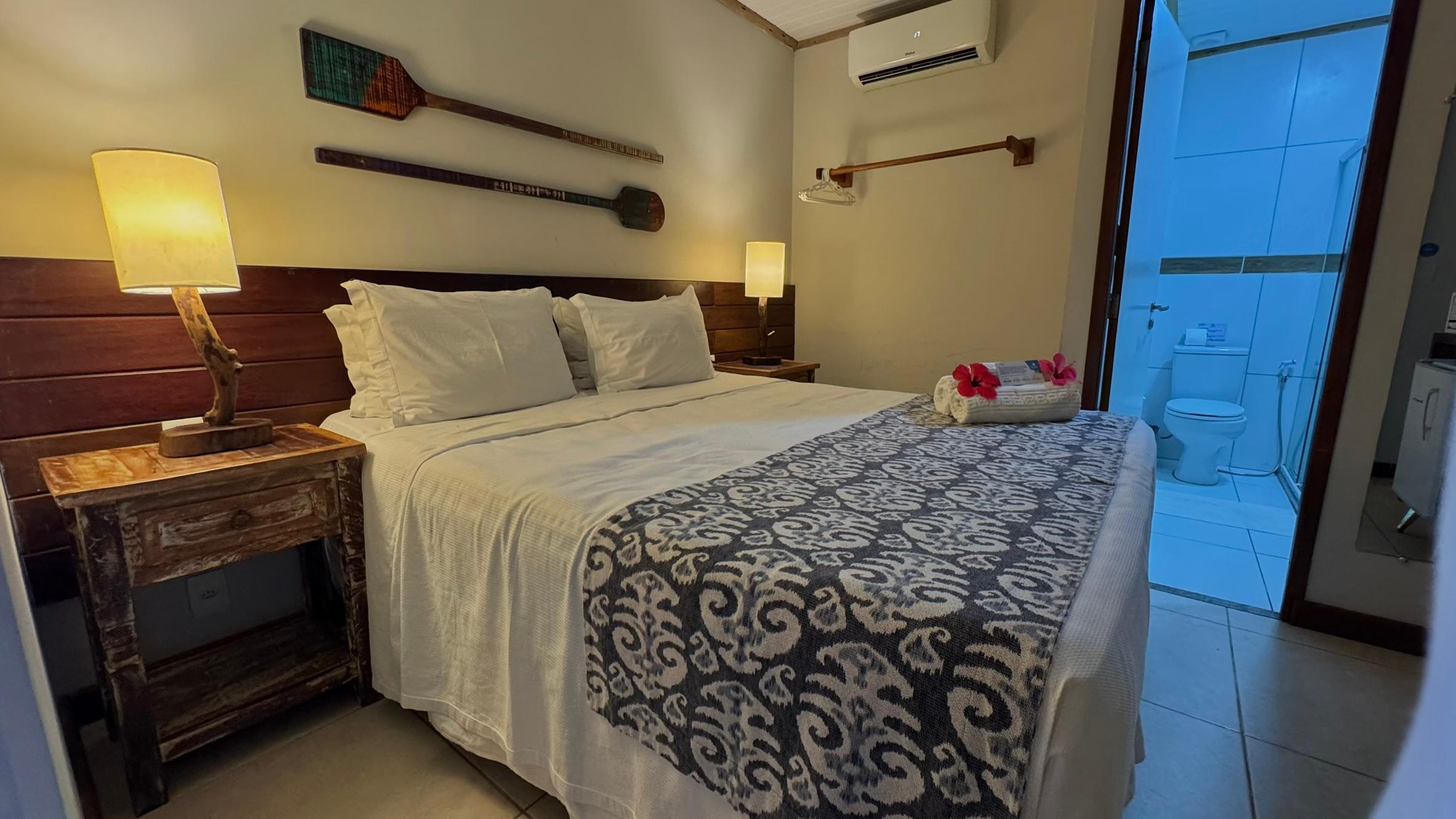 Habitación Pousada Alto da Floresta Noronha by Alto da Ilha