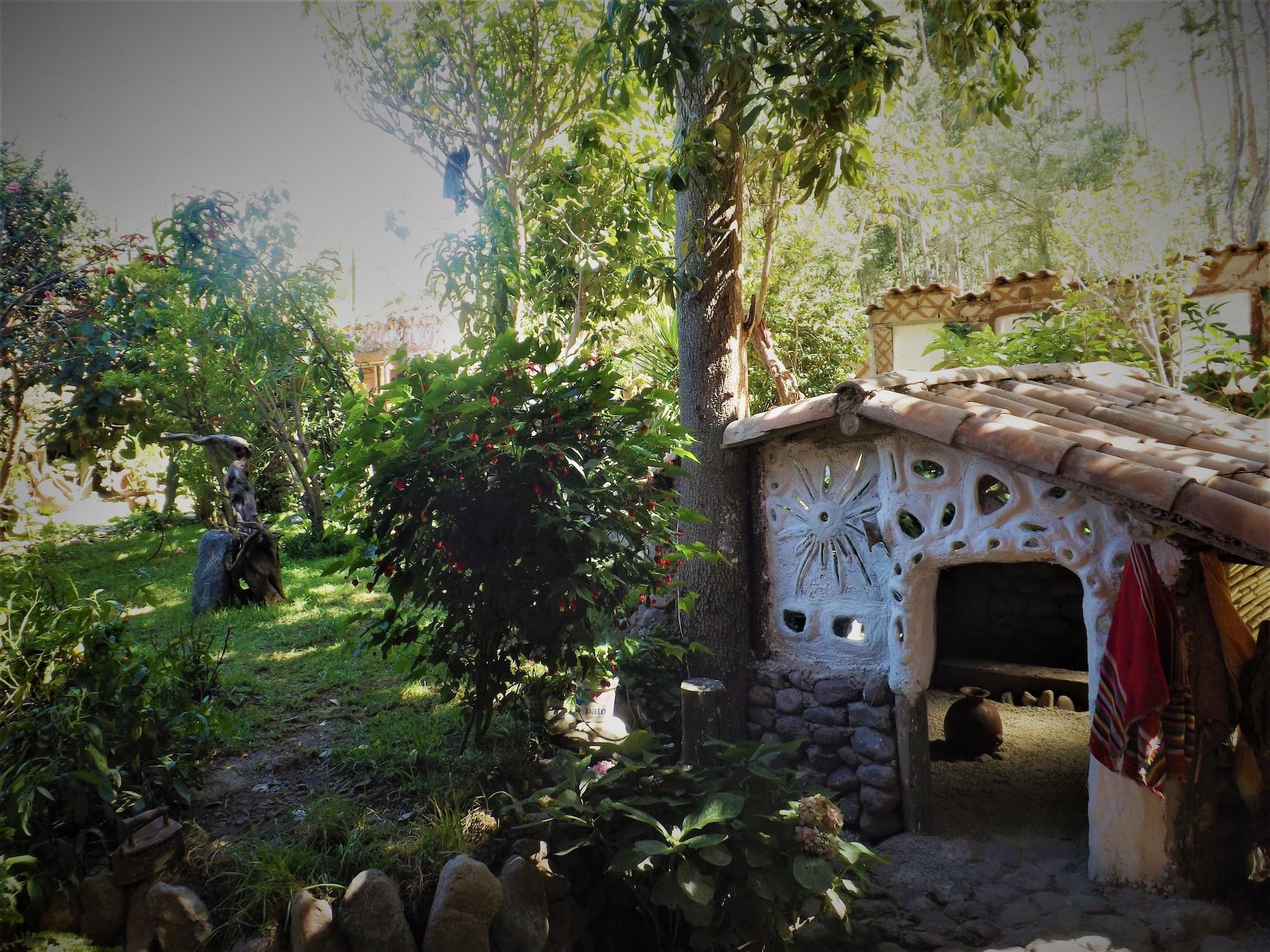 Spa Caminantes del Valle of Sacred