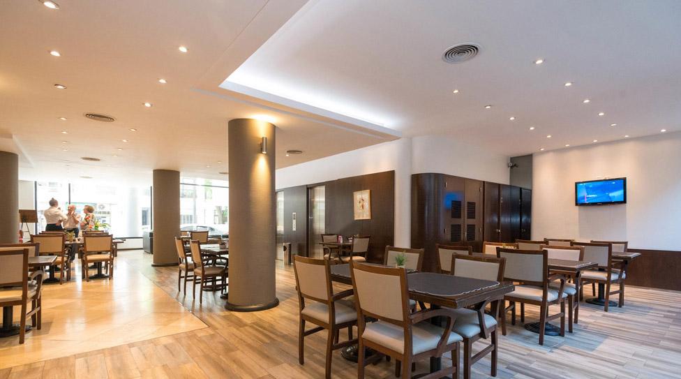 Restaurant Urquiza Apart Hotel