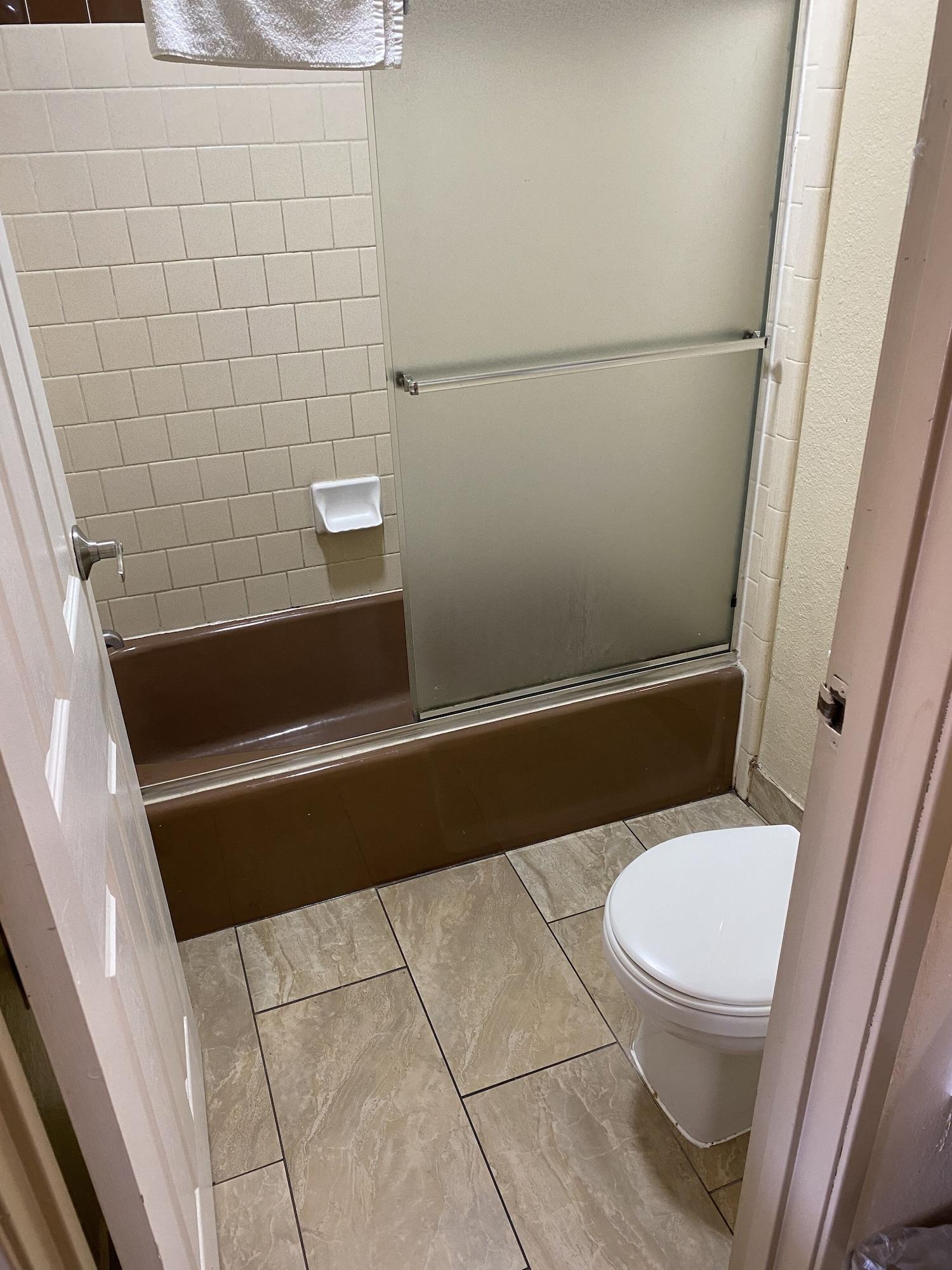 Equipamiento de Habitación Bayview Motel