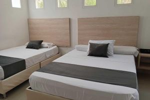 Alojamiento - Hotel Pasarela Real Cail