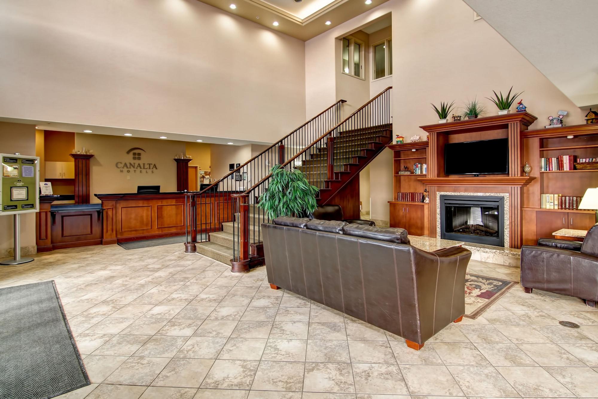 Vista Lobby Oyen Canalta