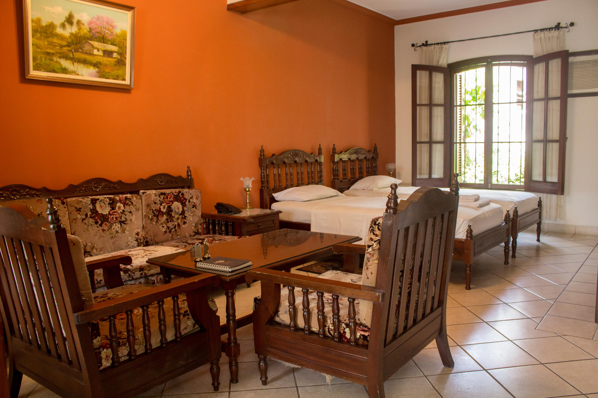 Habitación Hotel Bavaria