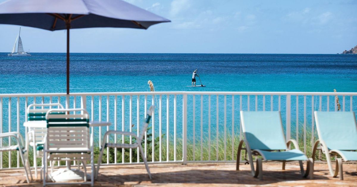 Bluebeard's Beach Club, Saint Thomas | Hoteles en Despegar