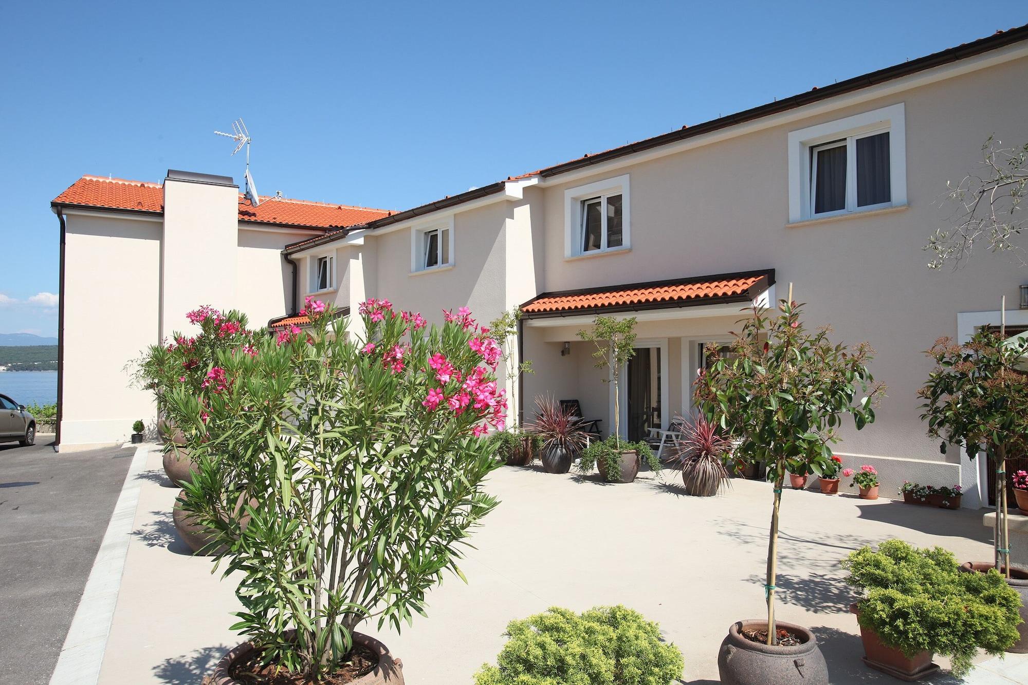 Vista Exterior Hotel Villa Margaret