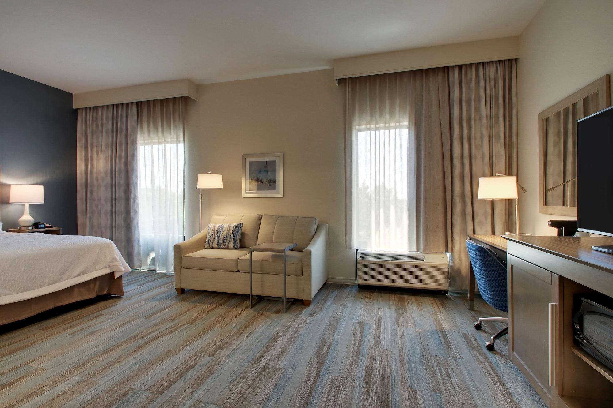 Habitación Hampton Inn Sneads Ferry North Topsail Beach
