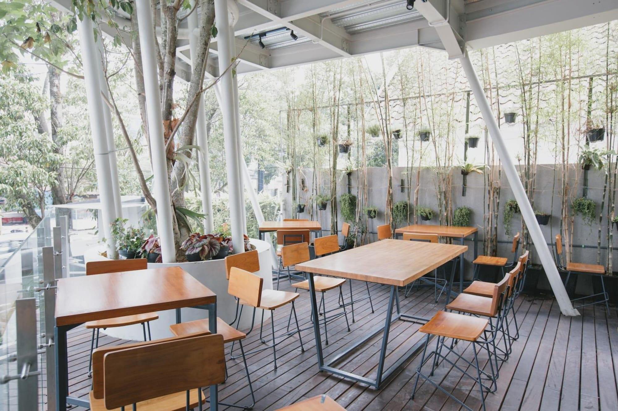 Restaurant Janevalla Bandung