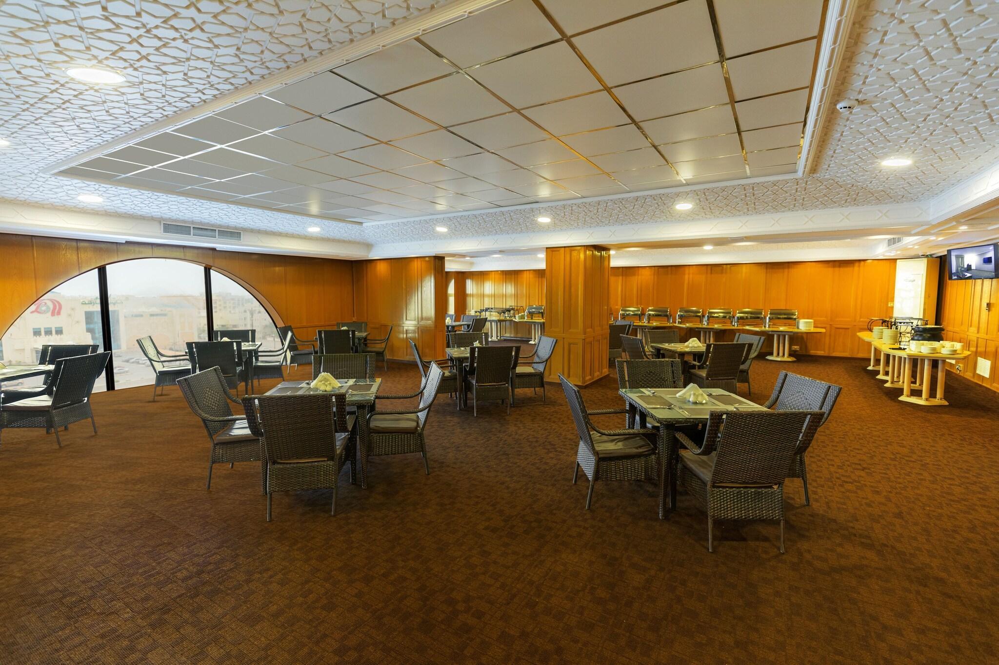Restaurant Hamdan Plaza Hotel