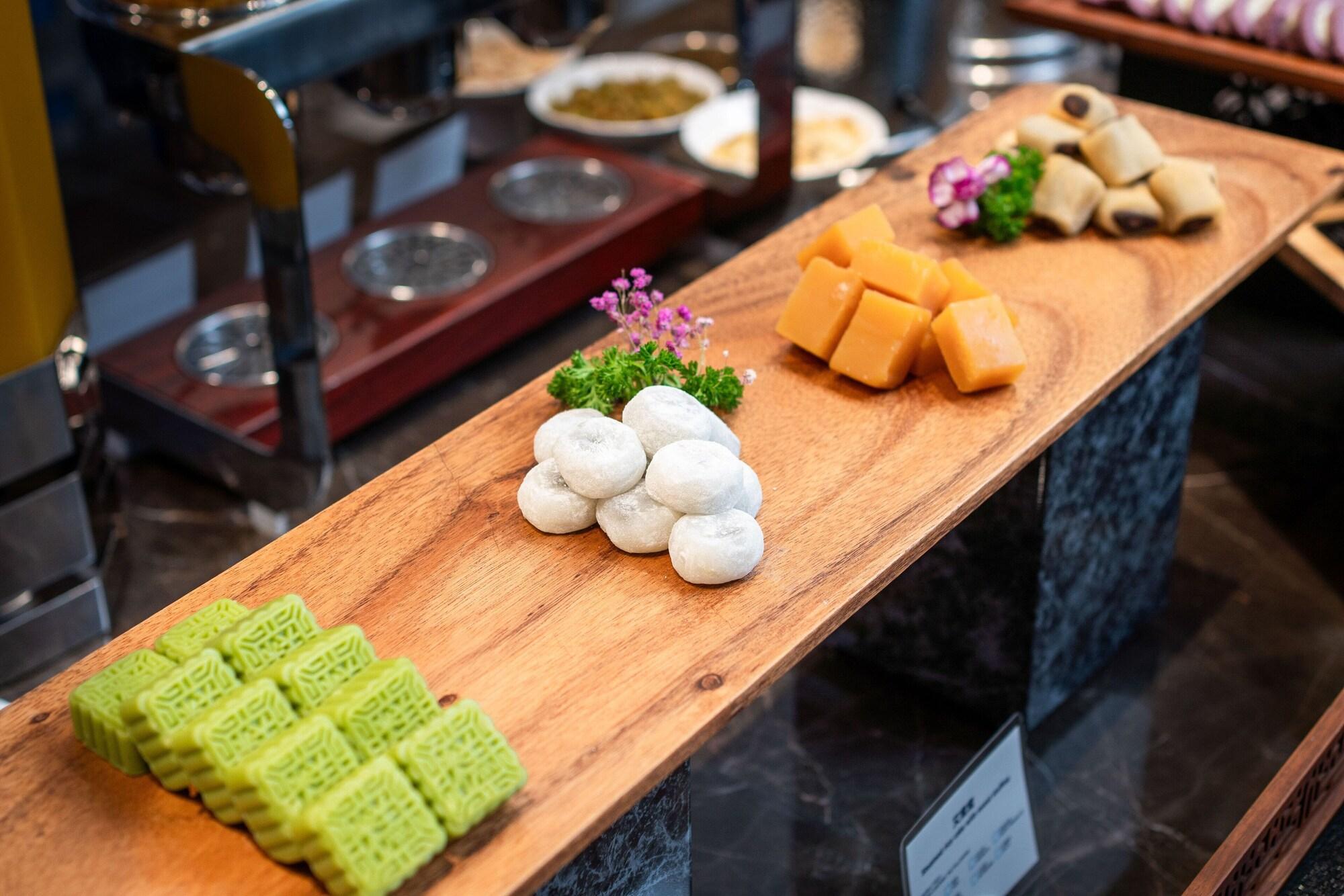 Restaurant Holiday Inn Express Beijing Downtown by IHG
