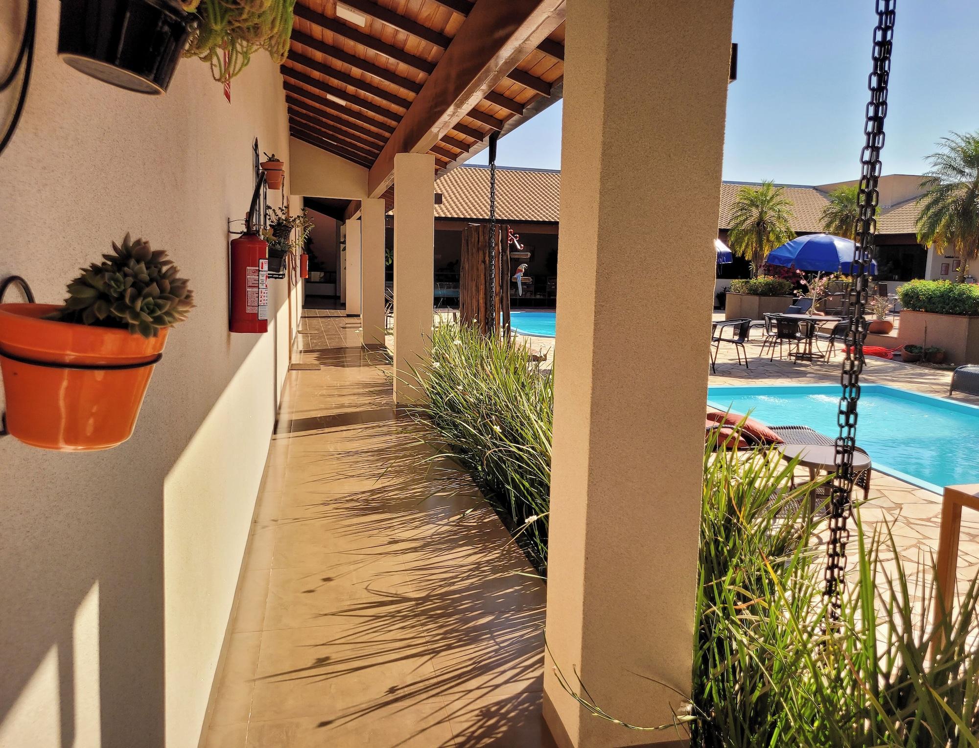Habitación Hotel Pousada Parque das Águas
