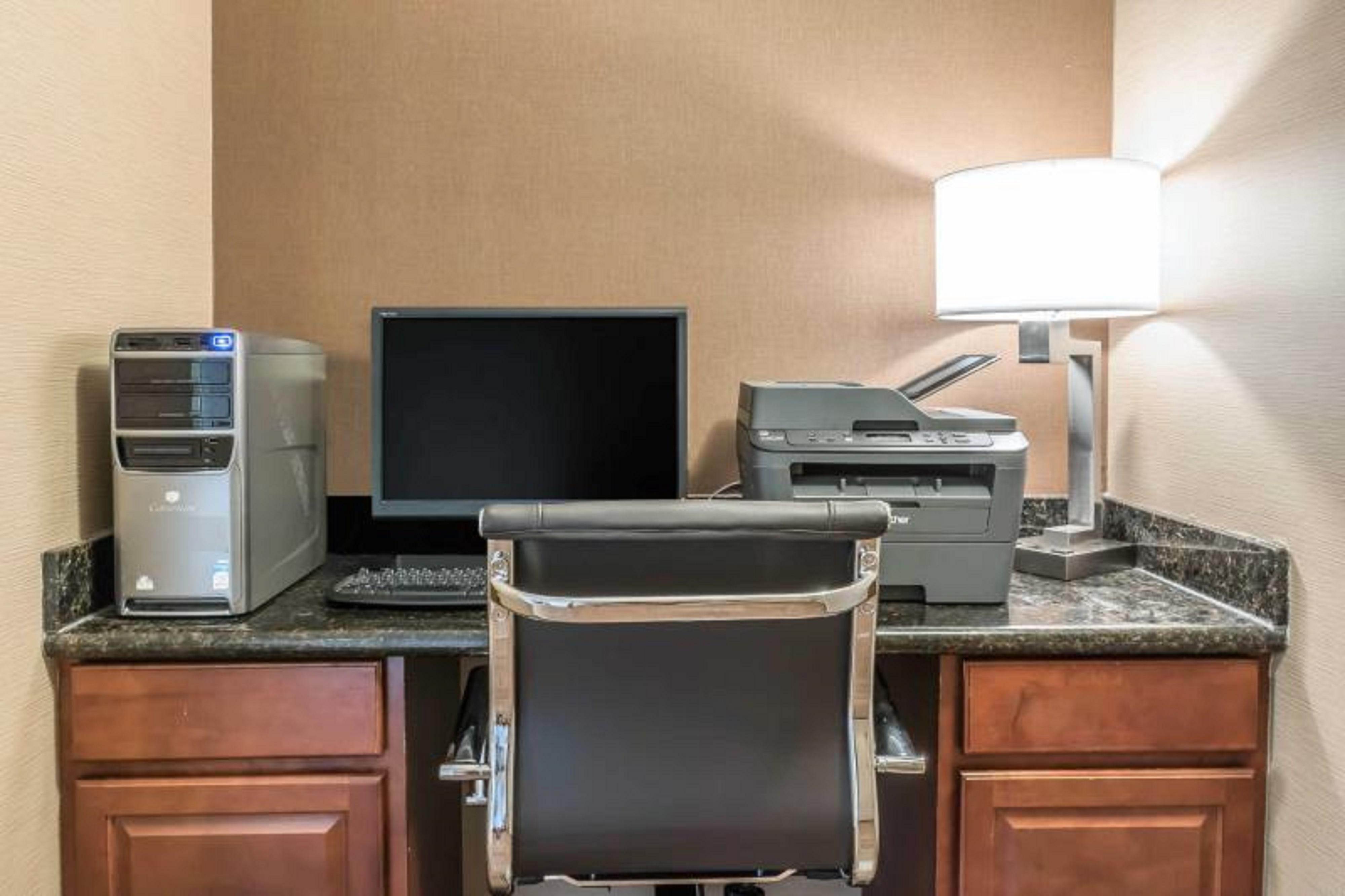 Centro de Negocios Comfort Inn Lancaster County
