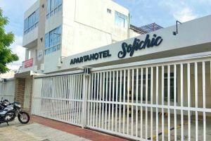 Alojamiento - Hotel Sofichic by Caribecheap