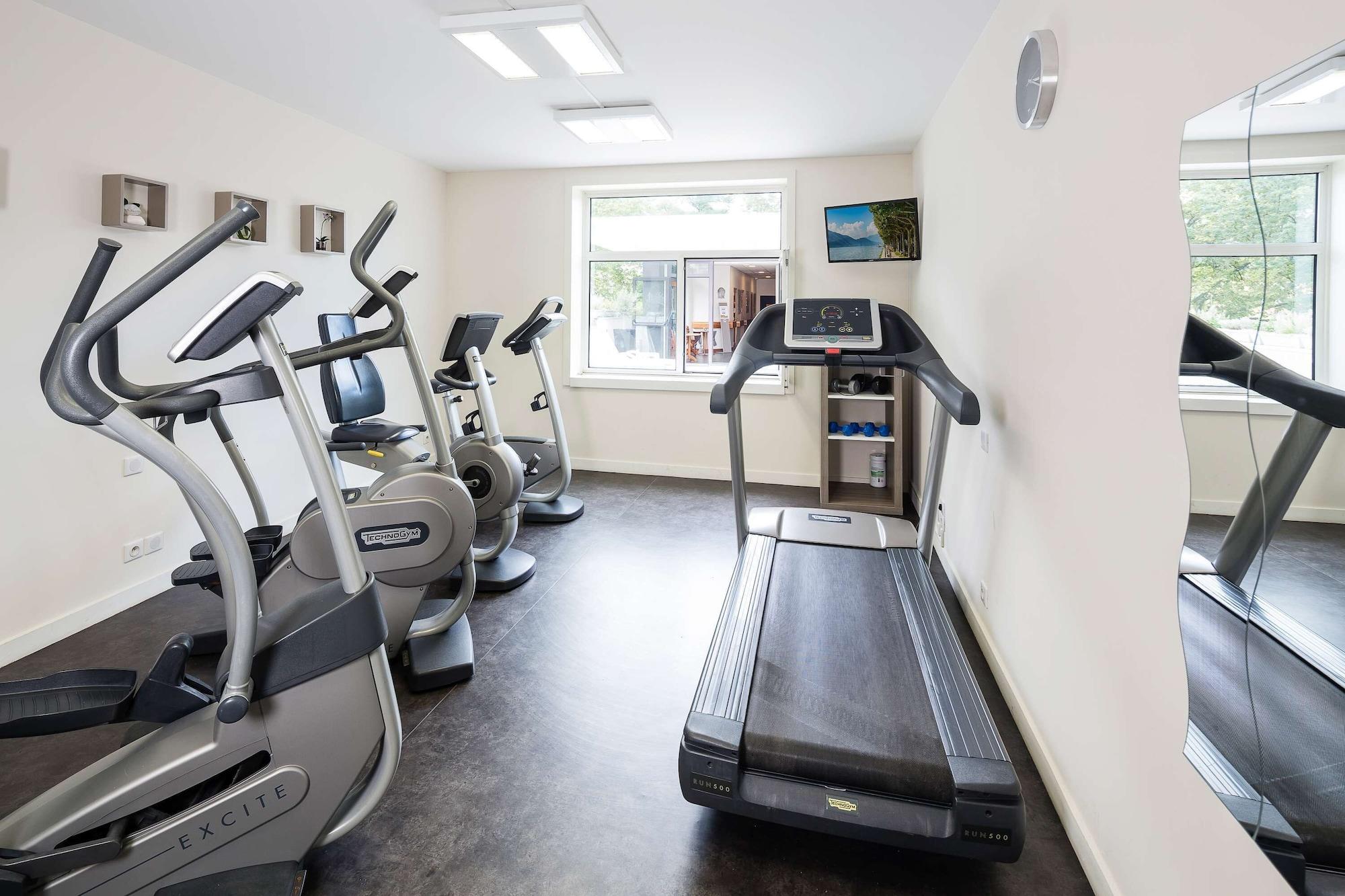 Gimnasio Golden Tulip Aix les Bains