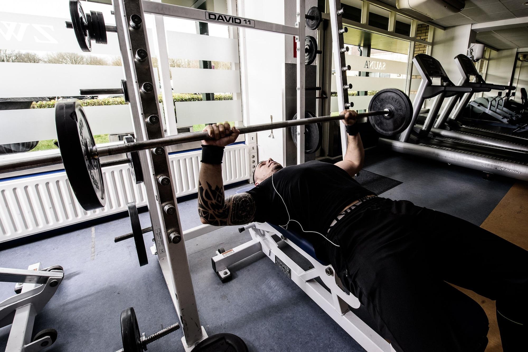 Gimnasio Van der Valk Hotel Gilze - Tilburg