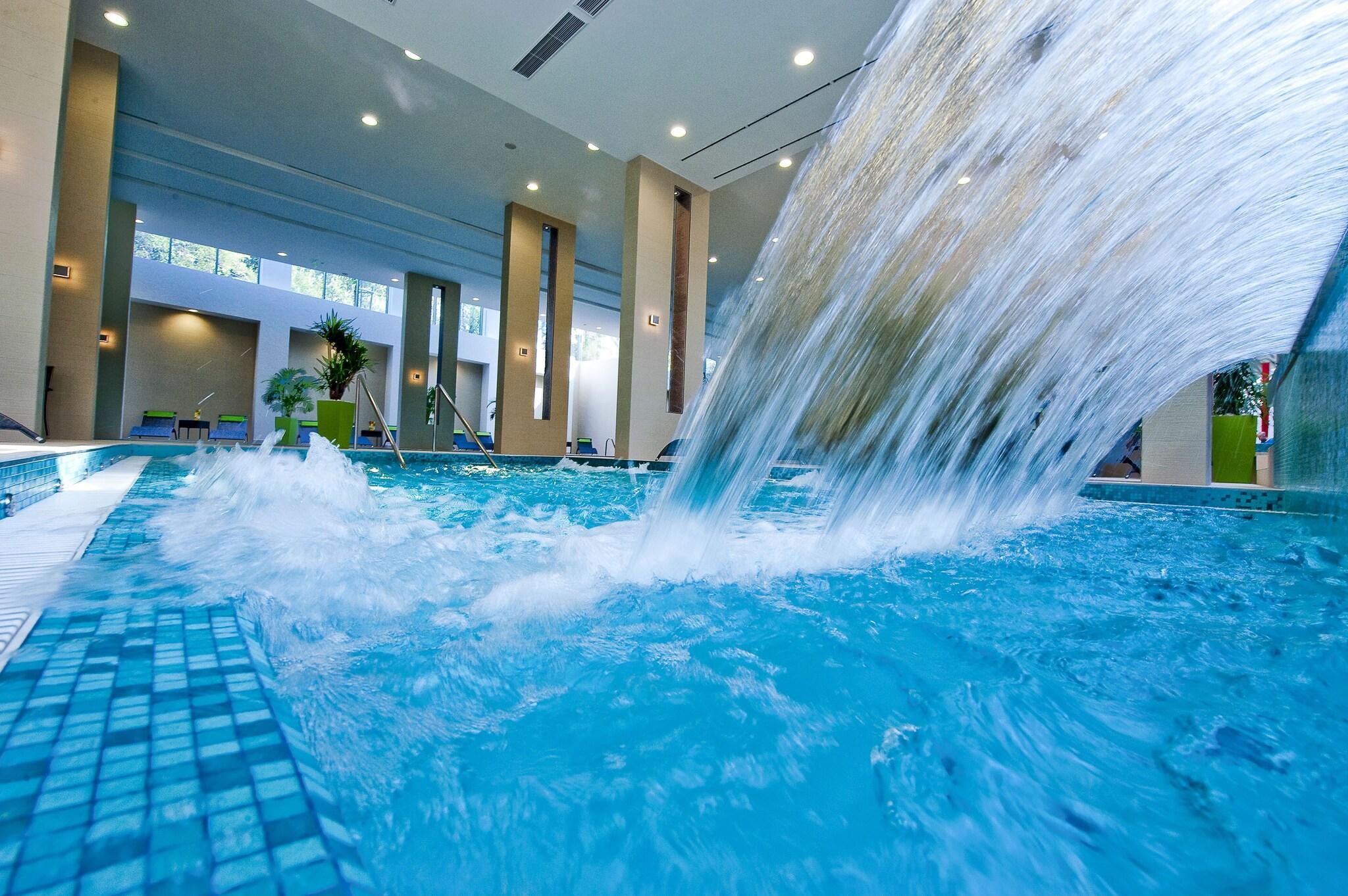 Vista Exterior Abacus Business & Wellness Hotel