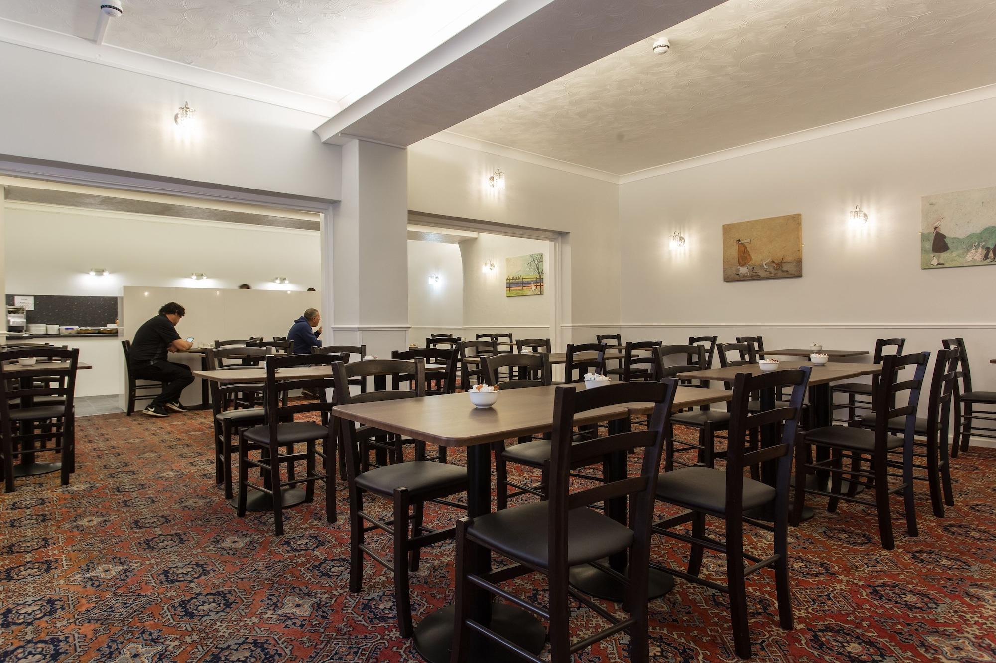 Restaurant The Glendeveor
