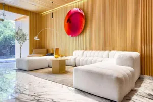 Alquiler Vacacional - Stylish Urban Loft in Roma Norte