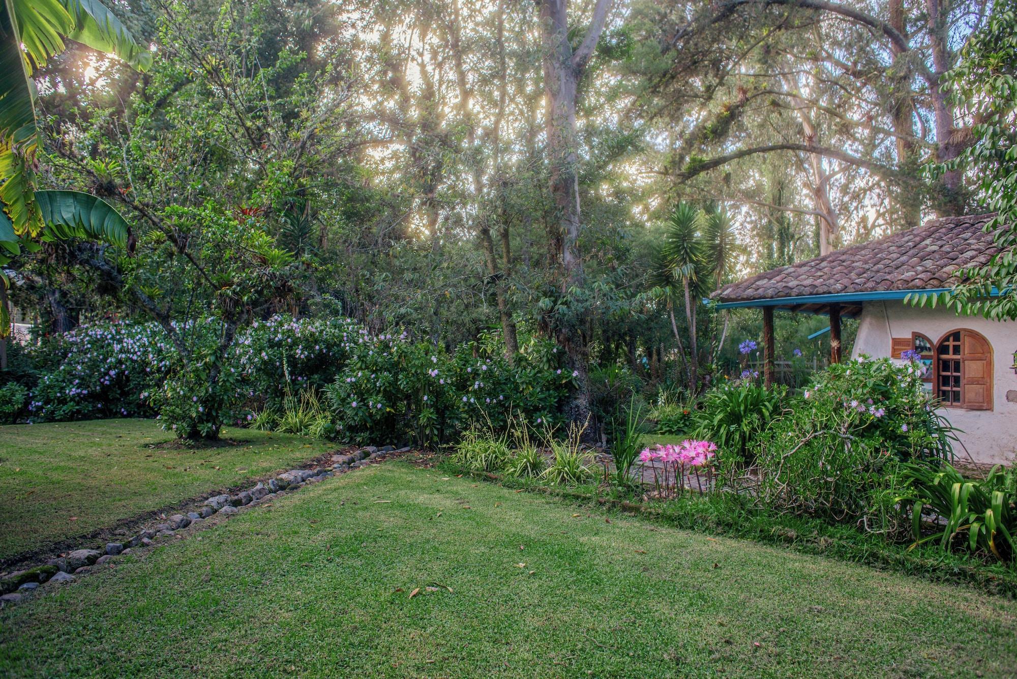 Equipamiento de Habitación Hacienda Cusin