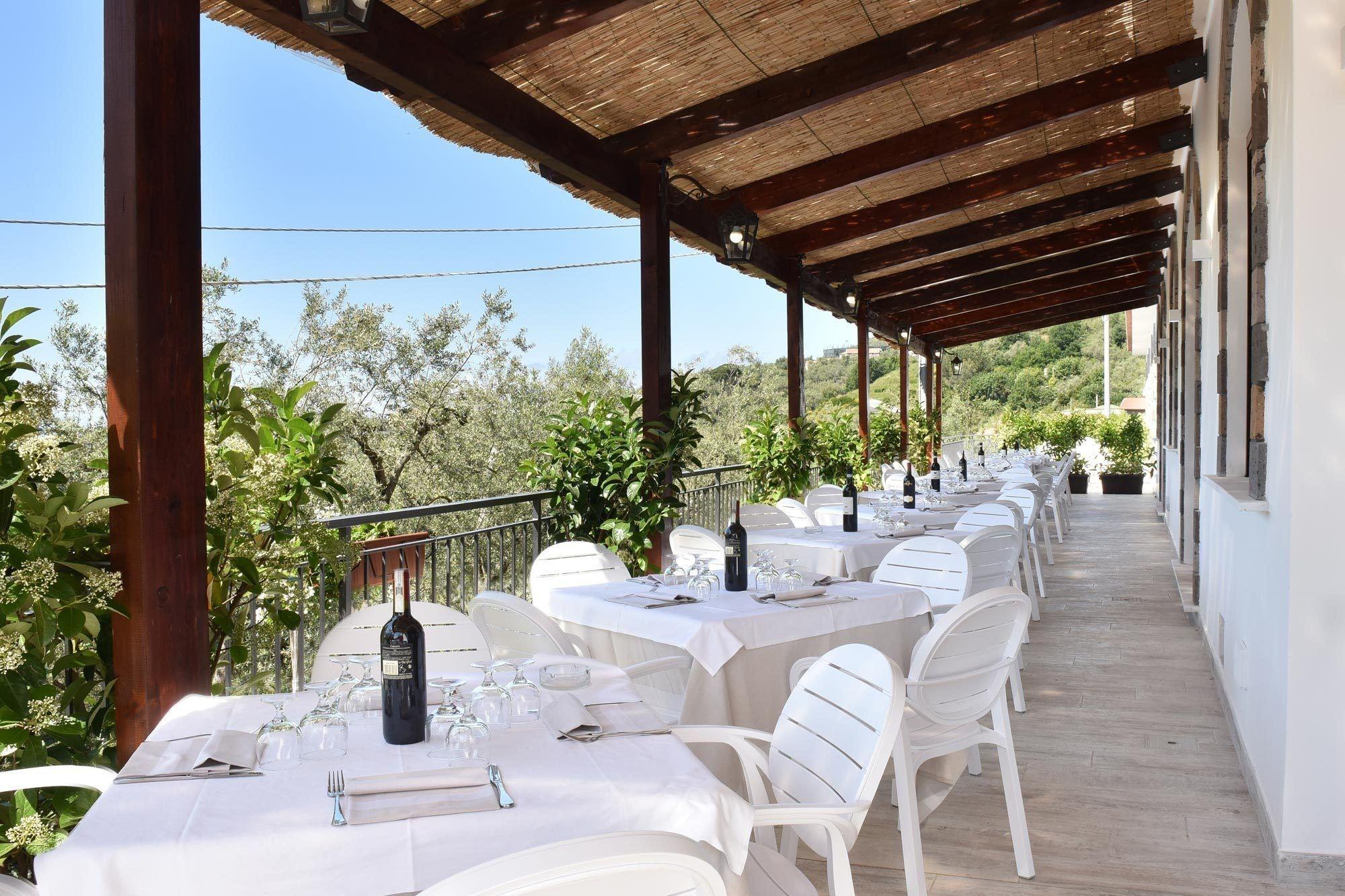 Restaurant Terrazza Iride