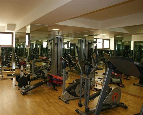 Gimnasio Mouzaki Palace Hotel & Spa