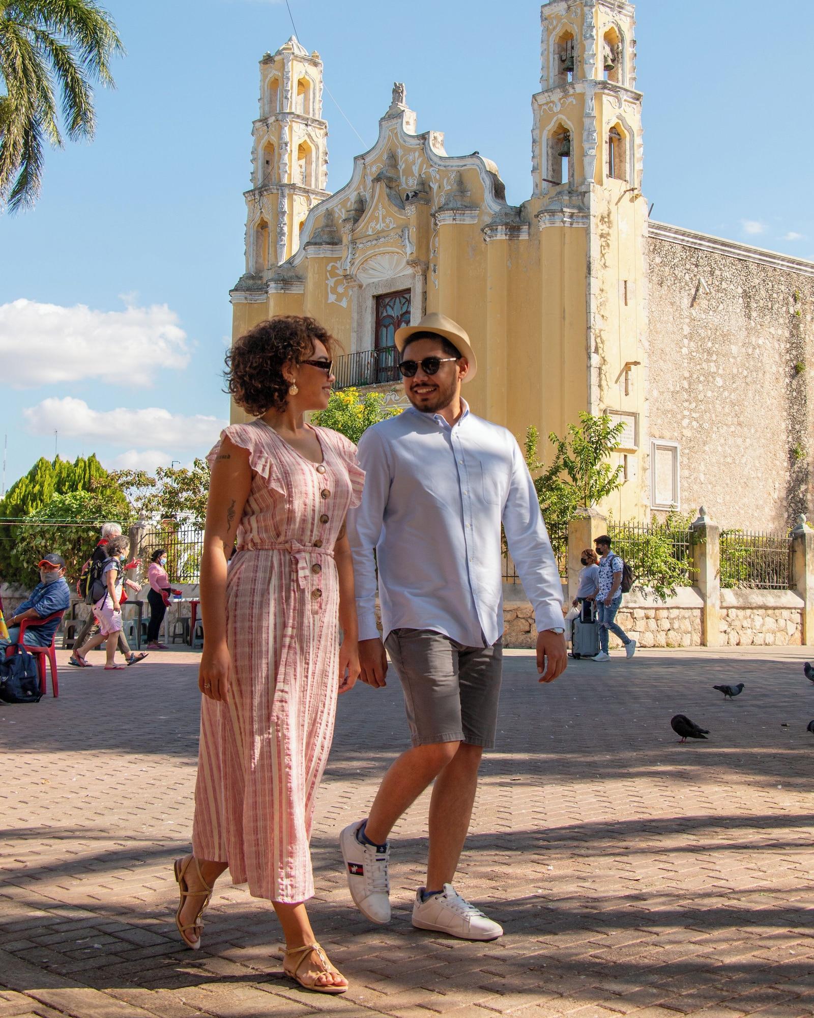 Vista Exterior Kuka y Naranjo