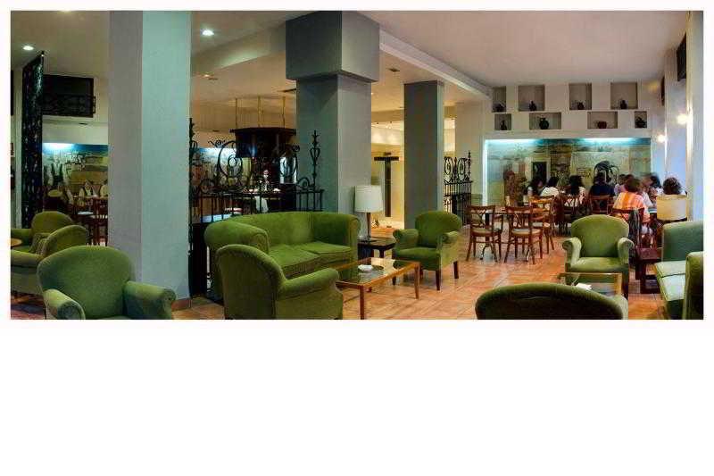 Bar/Salón Hotel Alcantara