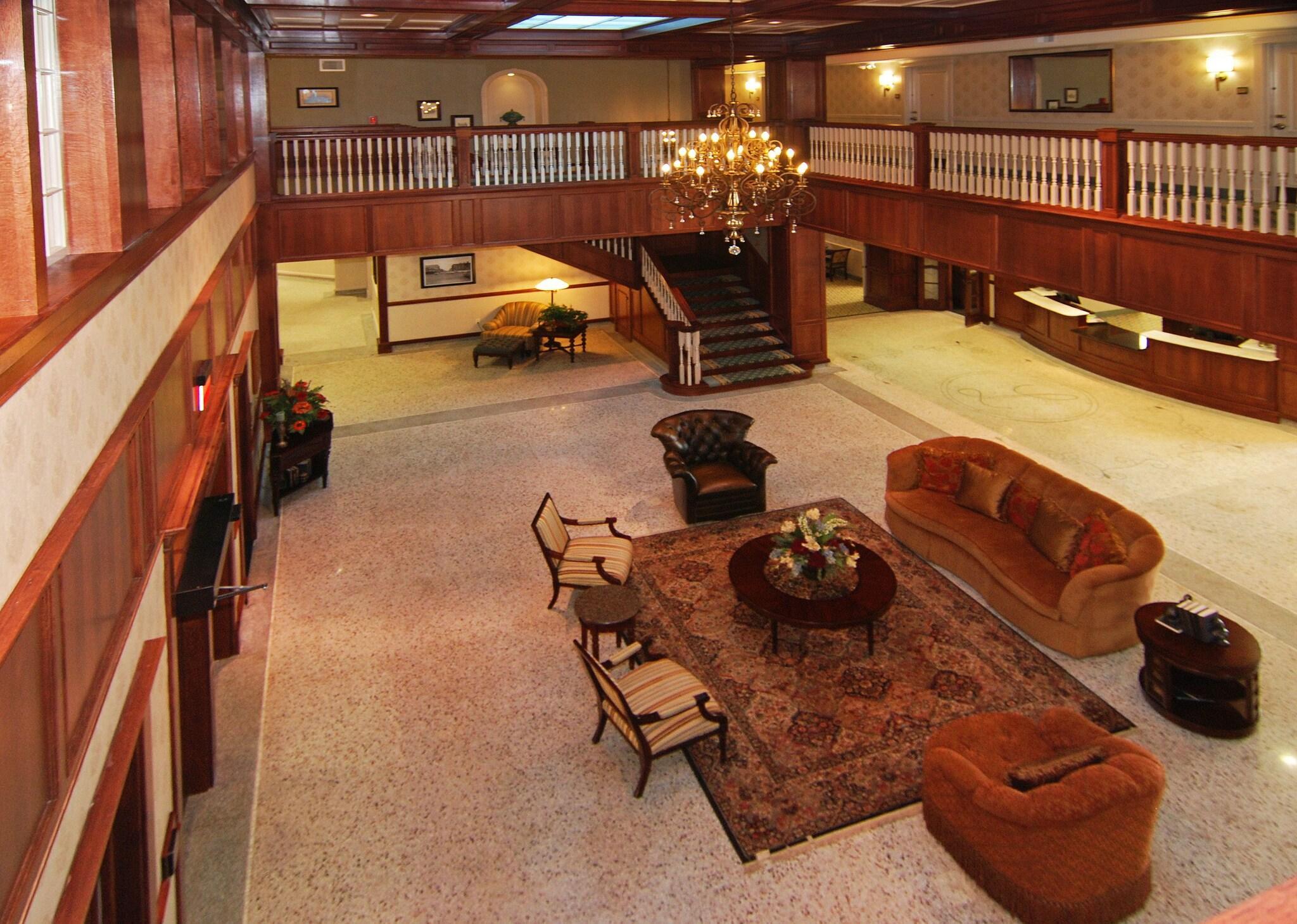 Vista Lobby Liberty Hotel, an Ascend Collection Hotel