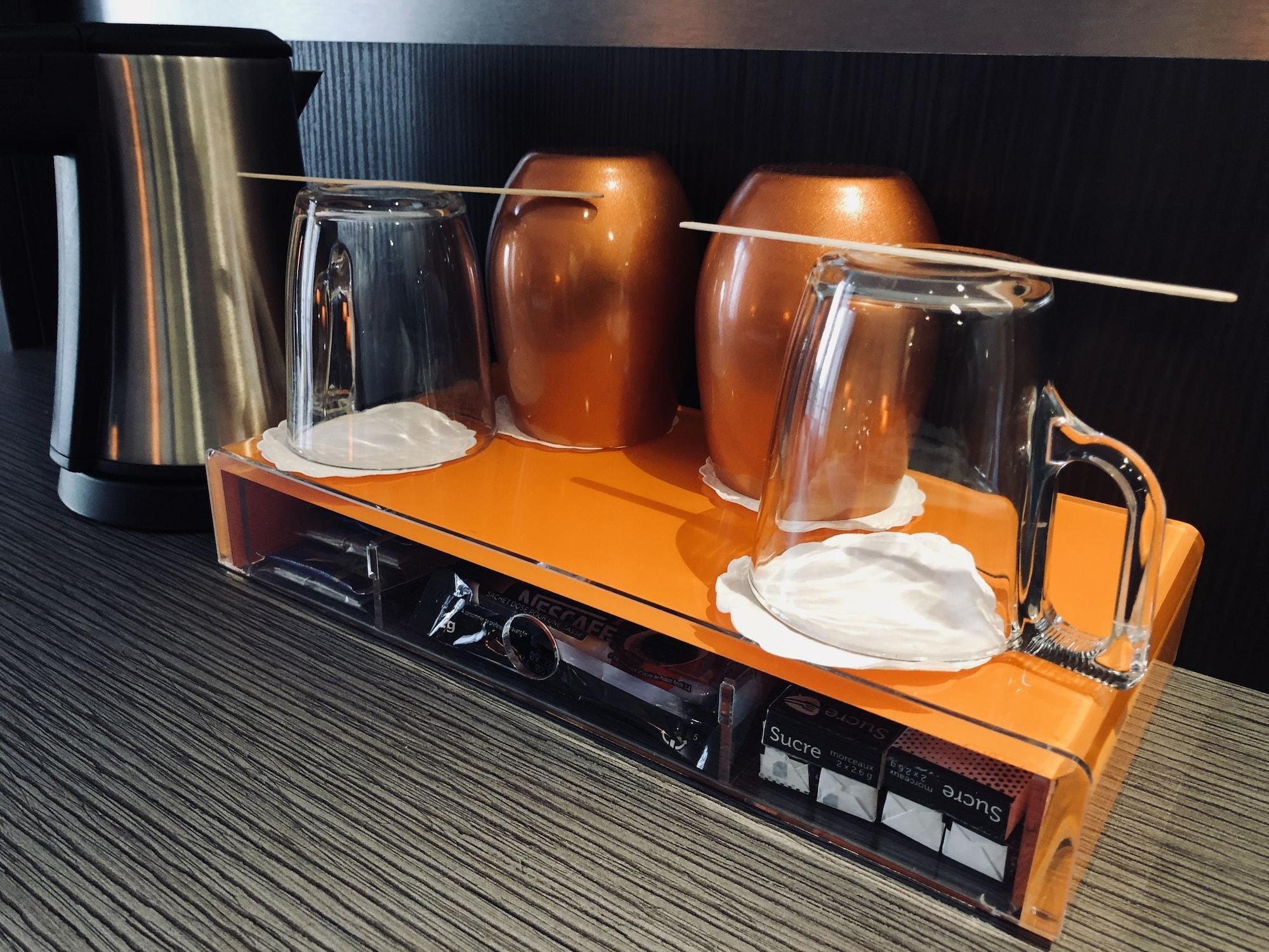 Set de Habitación Best Western Empire Elysees