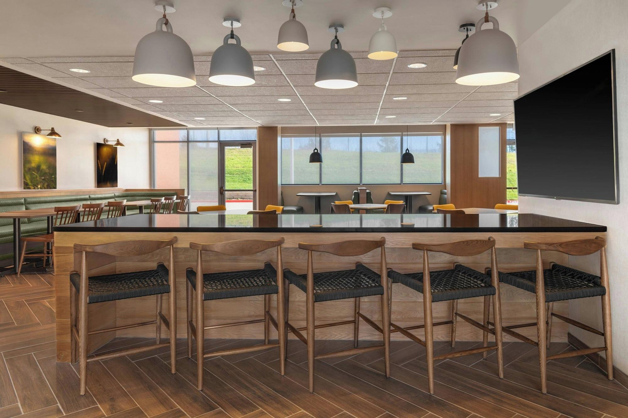 Restaurant Fairfield by Marriott Inn & Suites Kansas City at The Legends