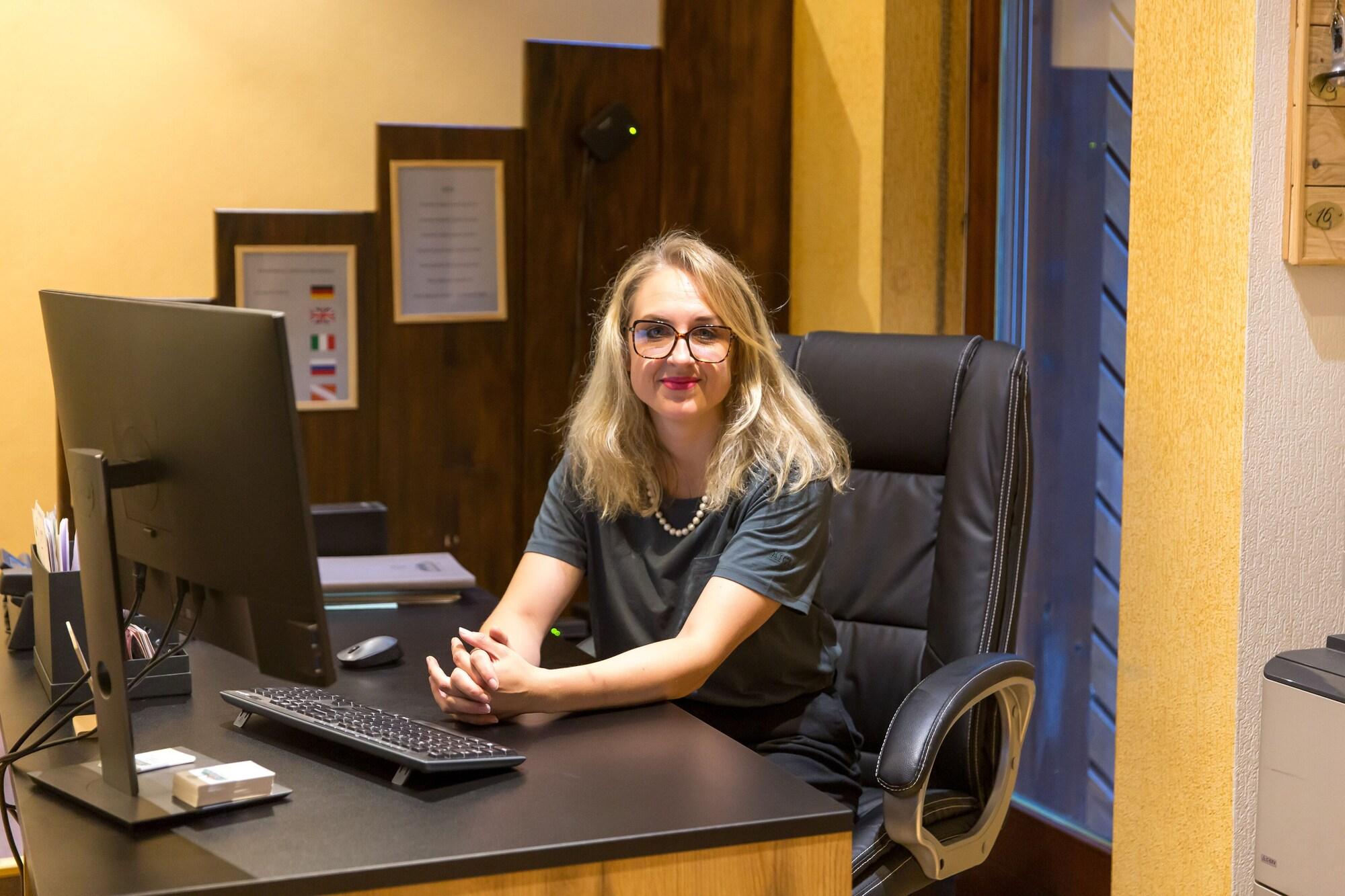 Vista Lobby Hôtel Restaurant Le Freudeneck