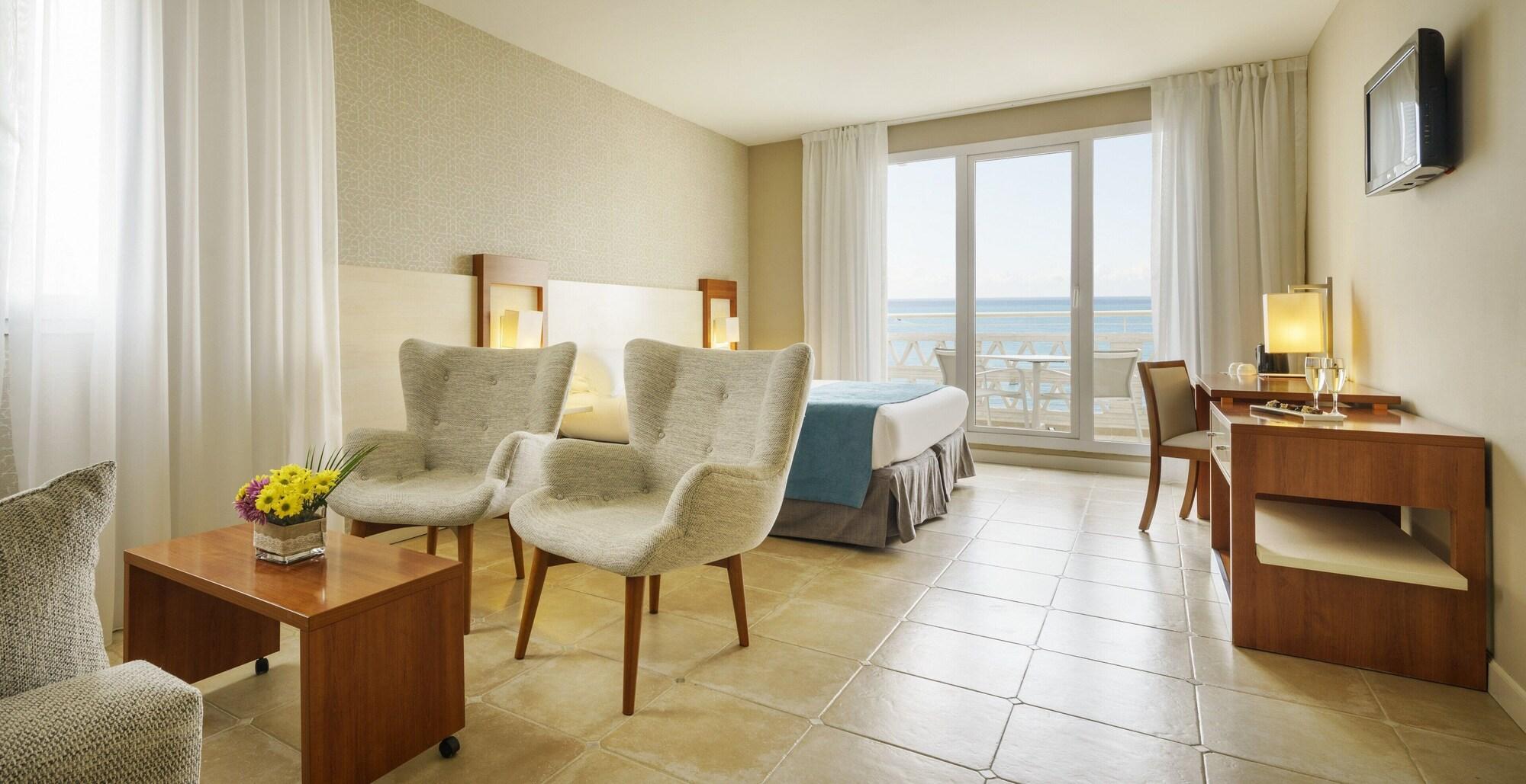 Habitación Hotel ILUNION Fuengirola