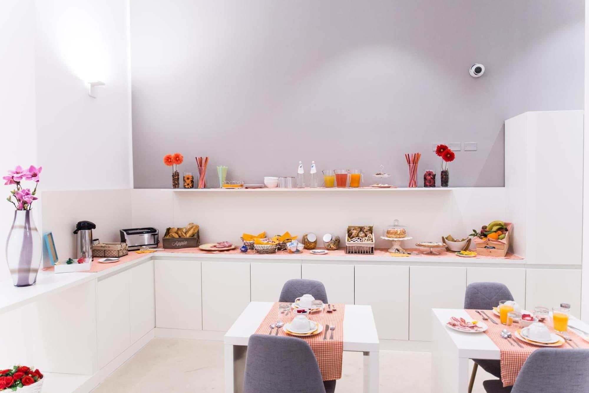 Restaurant Ortigia Bed and Breakfast