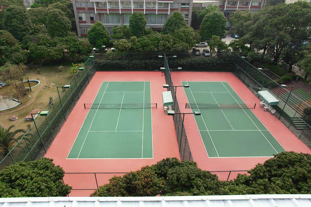 Instalaciones Recreativas Mingyuan Xindu Hotel