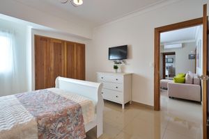 Alquiler Vacacional - Luxury Santo Domingo Apartment with Pool