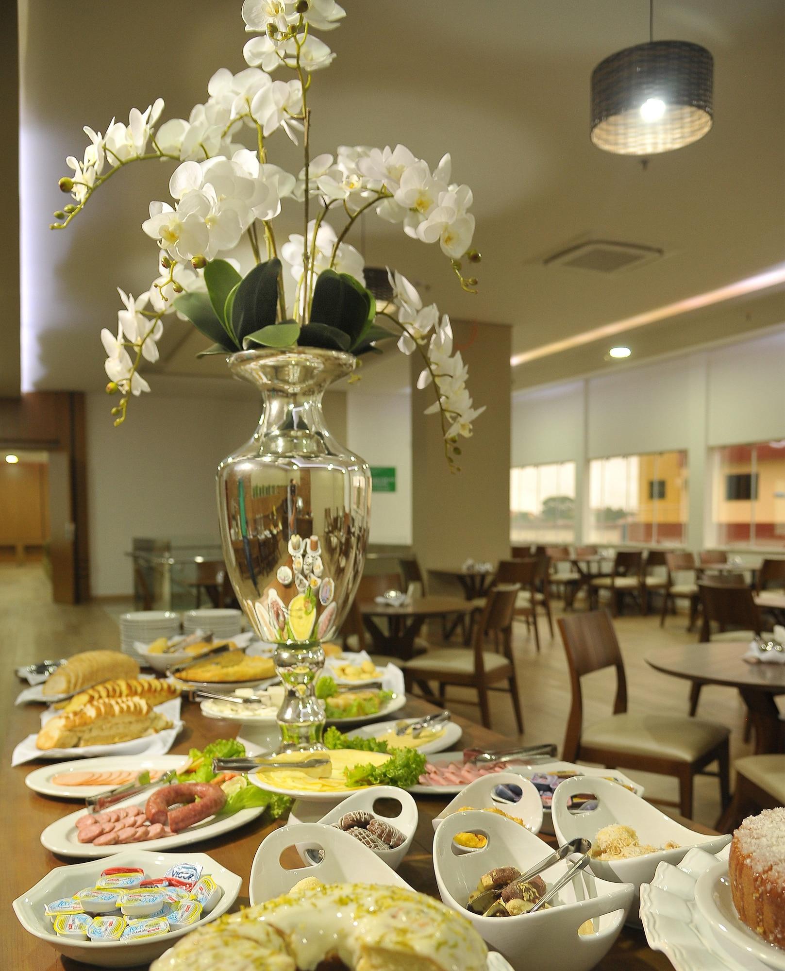 Restaurant Hotel Maestro Premium Cascavel