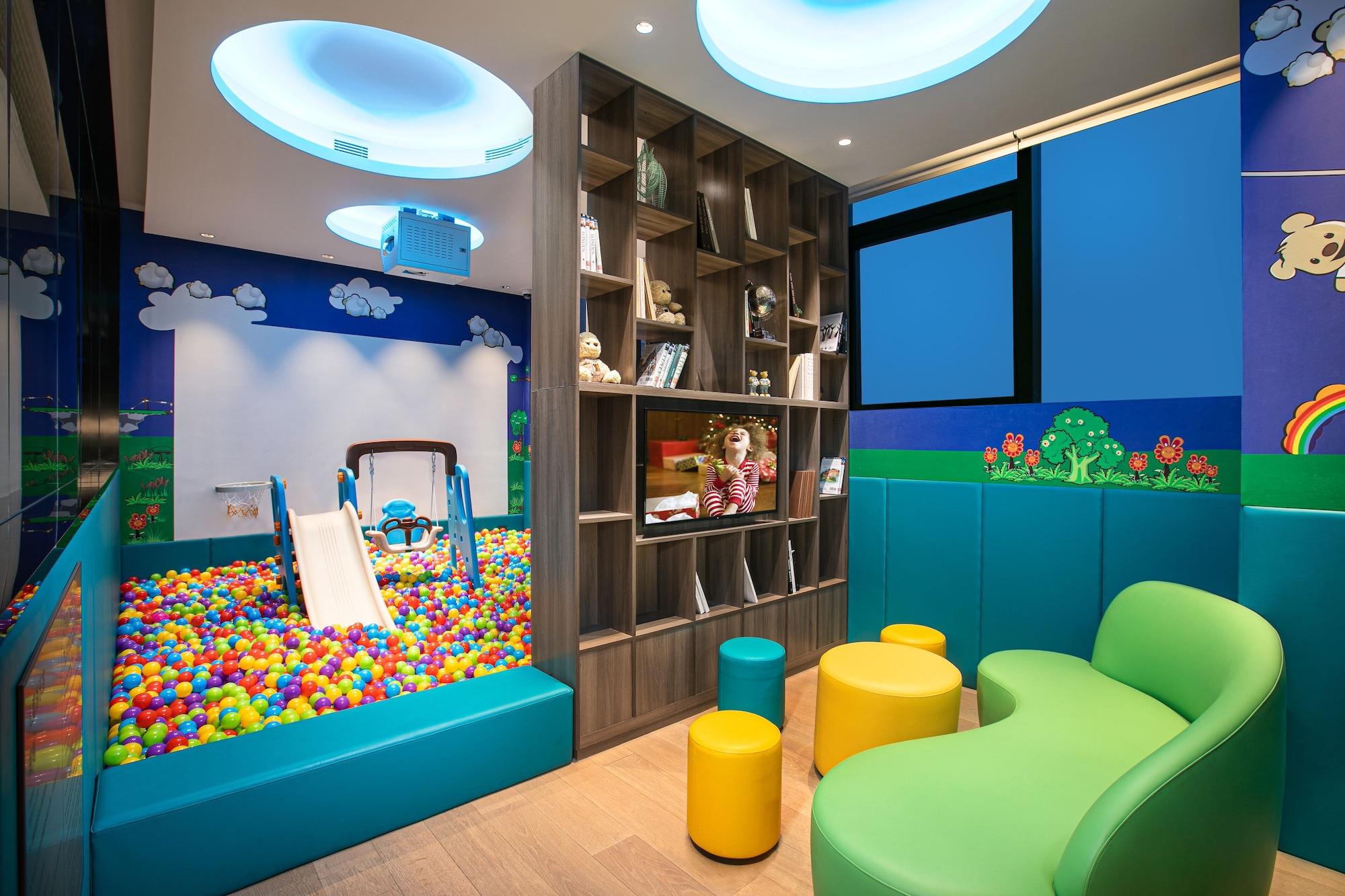 Instalaciones Recreativas Ascott Songshan Lake Dongguan