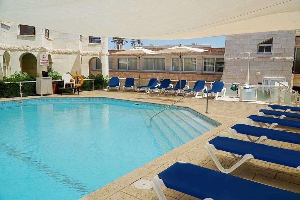 Instalaciones Recreativas Acco Beach Hotel