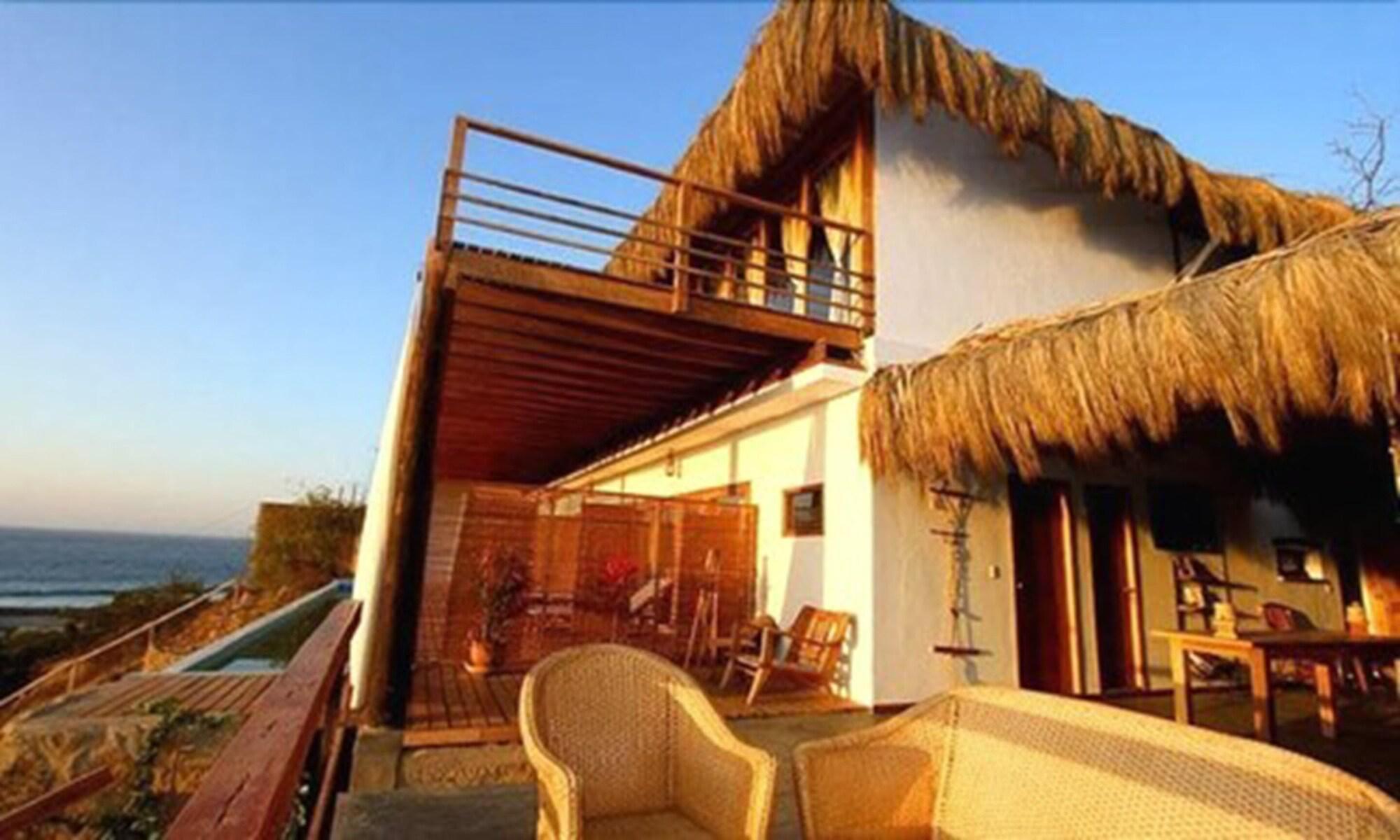 Vista Exterior Terral Mancora