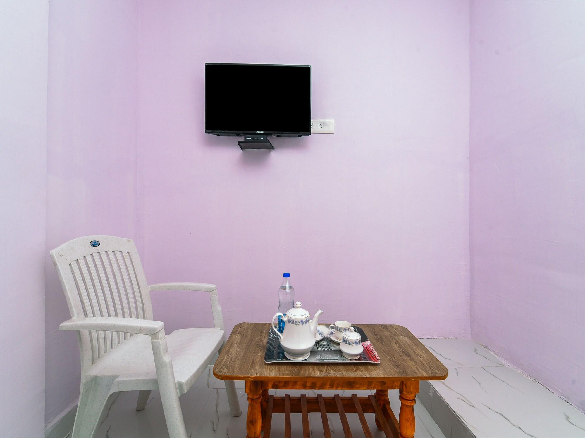 Comodidades del Alojamiento OYO 27936 Hotel Welcome Tirupati