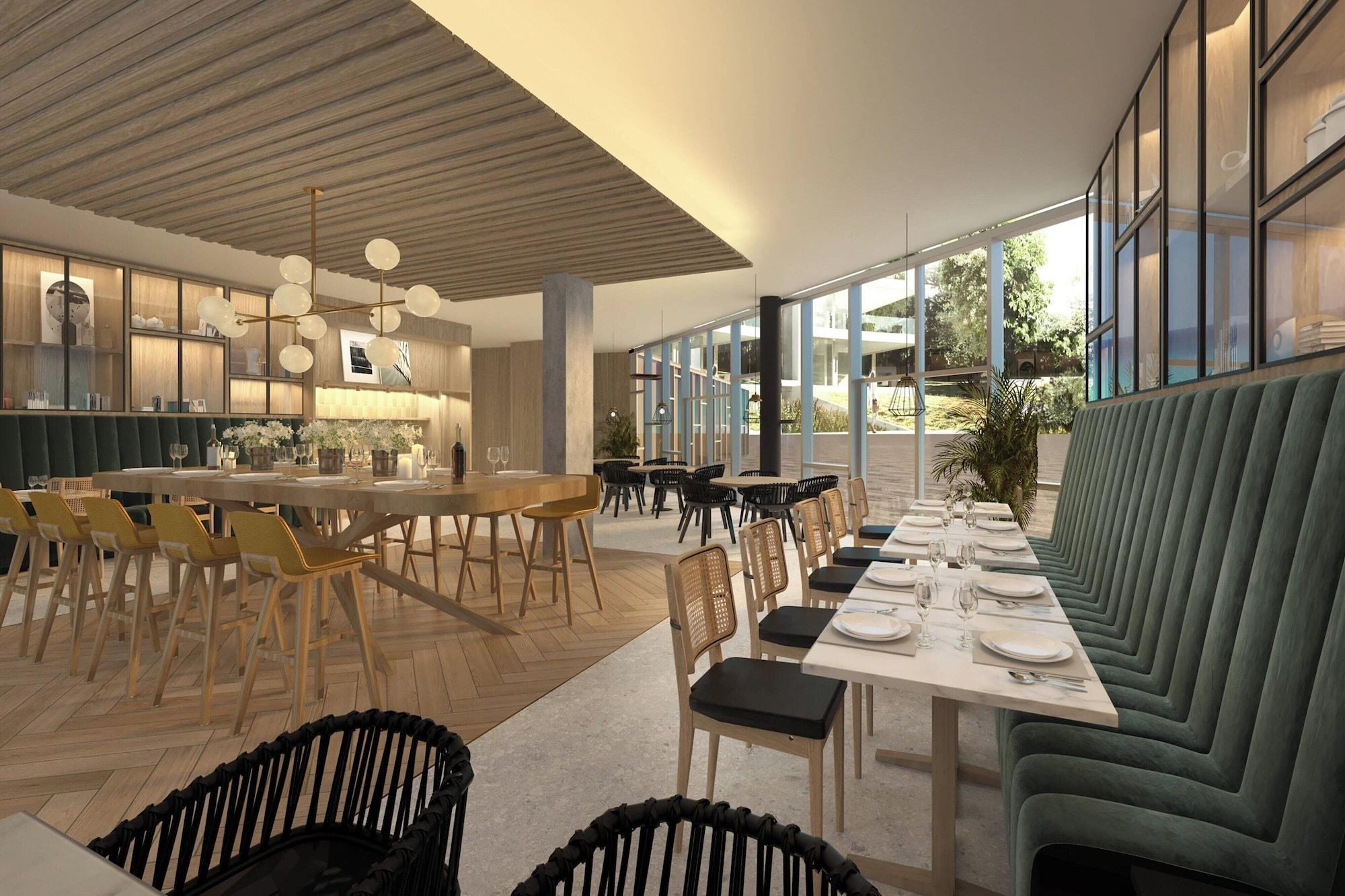 Restaurant Residence Inn by Marriott Paris Charles de Gaulle Airport