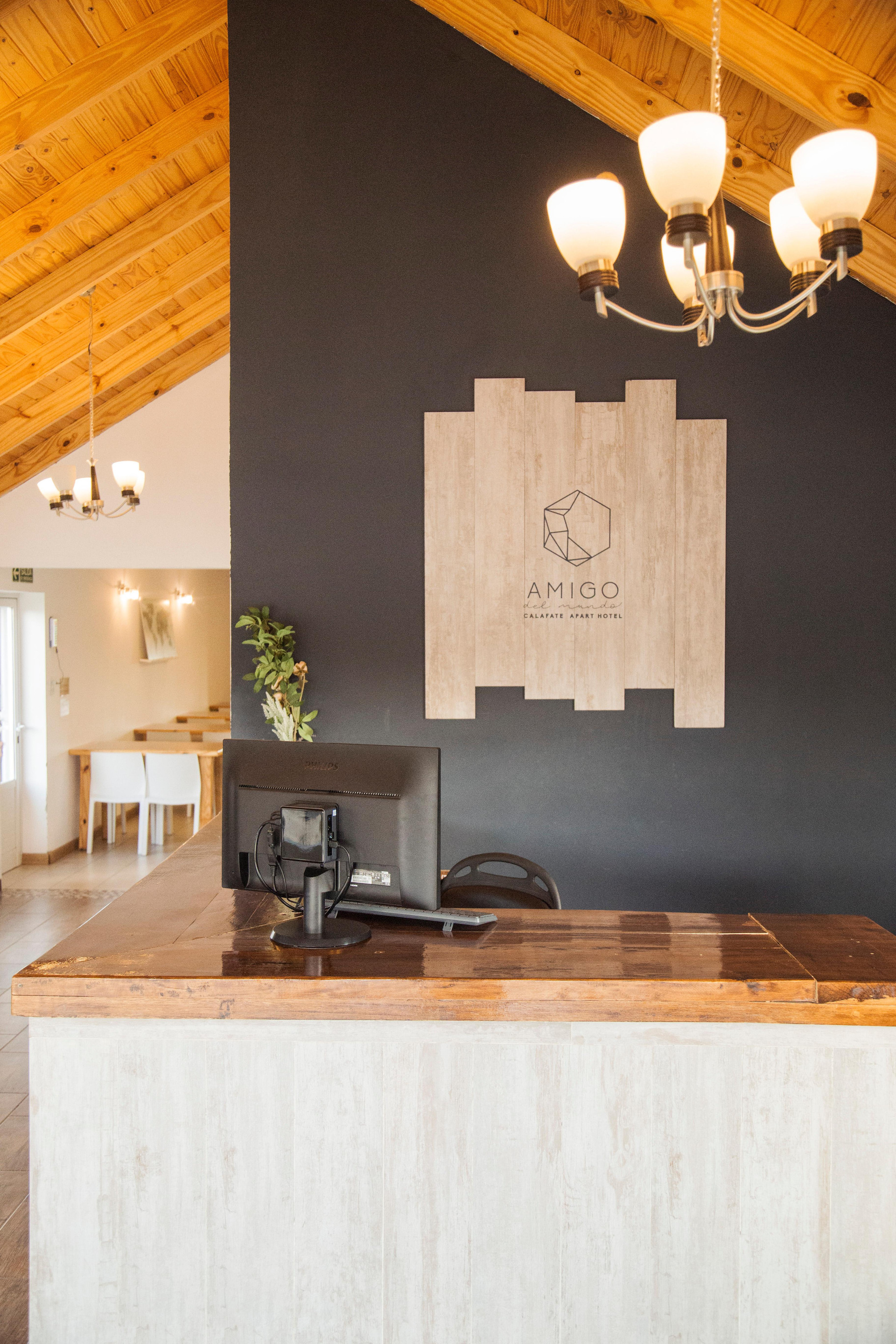 Vista Lobby Montano Boutique Suites